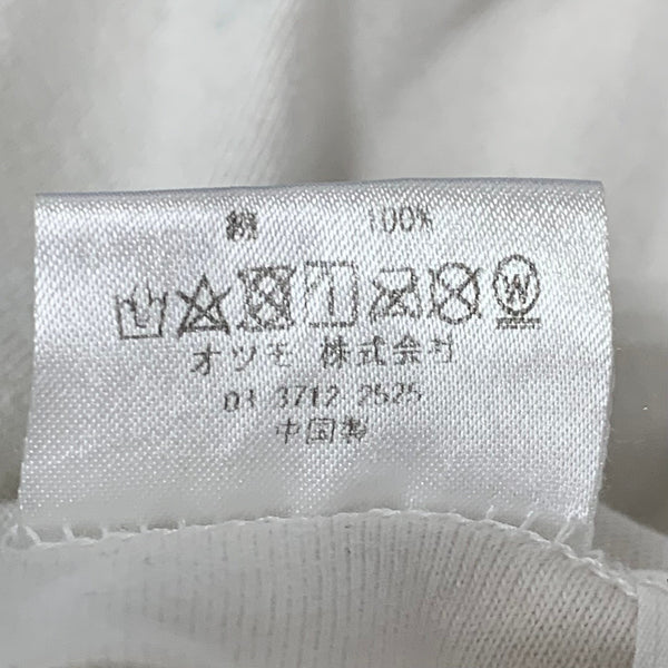ヒューマンメイド HUMAN MADE Keiko Sootome Tシャツ ホワイト Lサイズ 201MT-4421