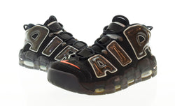 ナイキ NIKE Air More Uptempo "Made You Look" エアモアアップテンポ "メイドユールック" DJ4633-010 メンズ靴 スニーカー ブラック 27.5cm 103S-447