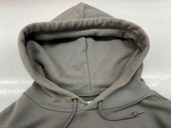 ダブルタップス WTAPS Crack Hoody クラック フーディ プルオーバー パーカー COTTON コットン ロゴ GRAY 182ATDT-CSM20 1 パーカ 刺繍 グレー 104MT-598