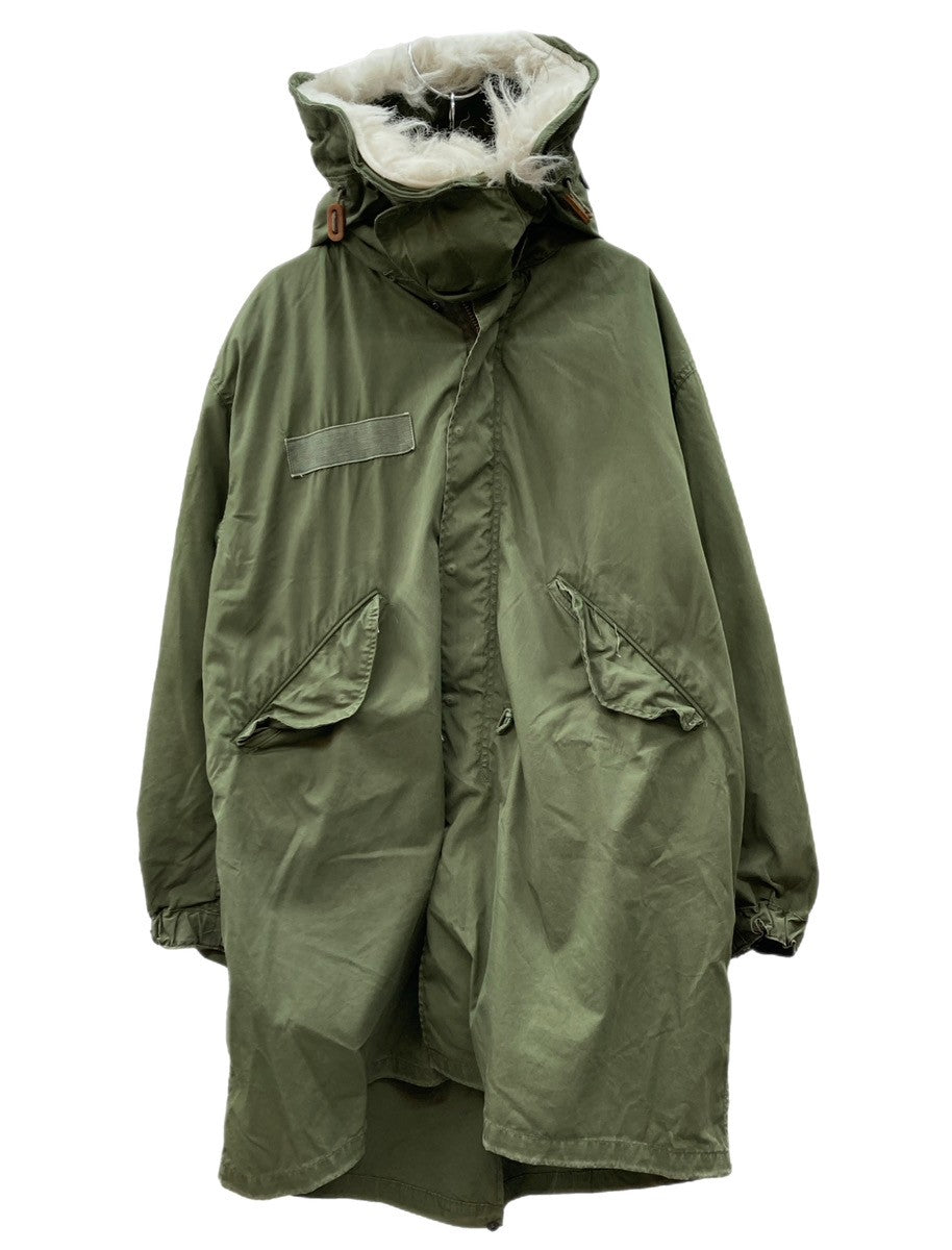ミリタリー Military U.S.ARMY M-65 フィッシュテールパーカー モッズ