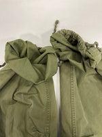 ミリタリー Military 50s 50's US ARMY 米軍実物 M-51 M51 トラウザーズパンツ カーゴパンツ アメリカ軍 ヴィンテージ カーゴパンツ カーキ 101MB-765