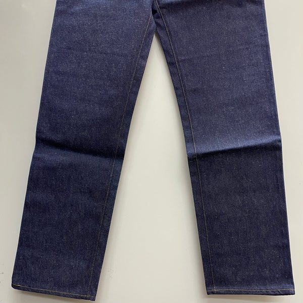 【曜日割引対象外】 リーバイス Levi's 90's 501 BIG E 60's 復刻 95年製 USA製 555 バレンシア デッドストック W32 デニム ブルー 32×36サイズ 201MB-1100 VB