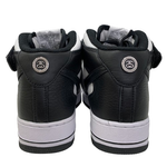 ナイキ NIKE STUSSY コラボ Air Force 1 Mid DJ7840-002 メンズ靴 スニーカー ブラック 28サイズ 201-shoes984