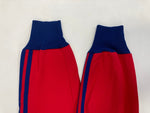 アディダス adidas Vintage ヴィンテージ トラックジャケット ユーゴスラビア製 サイズ8 ジャージ レッド 101MT-4062