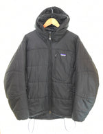 パタゴニア PATAGONIA 00s DAS PARKA 00's ダスパーカー 84101F0 ジャケット ブラック Mサイズ 103MT-2570