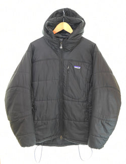 パタゴニア PATAGONIA 00s DAS PARKA 00's ダスパーカー 84101F0 ジャケット ブラック Mサイズ 103MT-2570