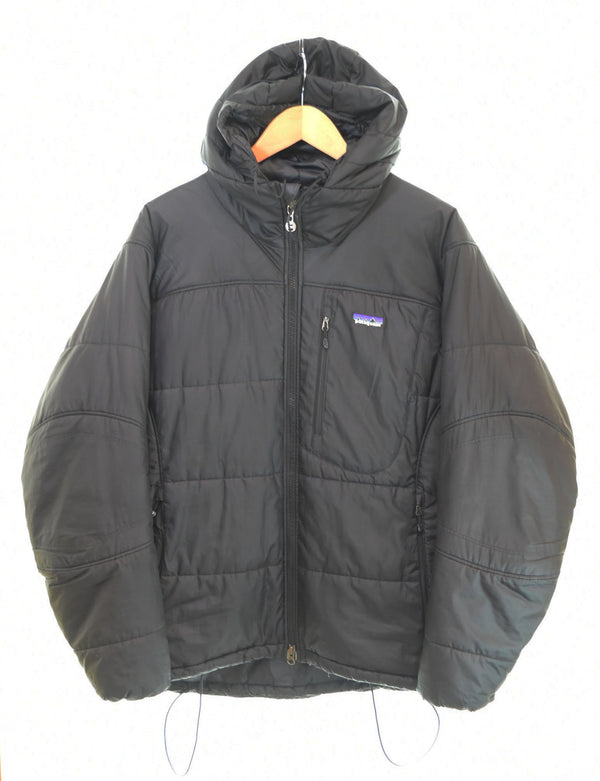 パタゴニア PATAGONIA 00s DAS PARKA 00's ダスパーカー 84101F0 ジャケット ブラック Mサイズ 103MT-2570