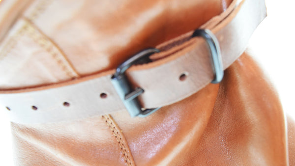 トリッペン trippen レザー ショーツブーツ 茶 メンズ靴 ブーツ その他 ブラウン 103S-1183