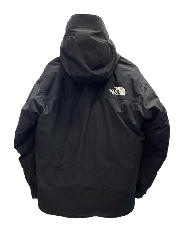 ノースフェイス THE NORTH FACE マウンテンダウンジャケット ゴアテックス 黒 ND91930 ジャケット ブラック Mサイズ 101MT-2904