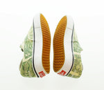 バンズ VANS  ×Supreme Skate Era Dollar Bill Green シュプリーム スケート エラ ダラー ビル グリーン VN0A5FC9GRN メンズ靴 スニーカー グリーン 25cm 103S-449