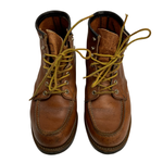 【曜日割引対象外】 レッドウィング RED WING 90's 廃盤モデル アイリッシュセッター 8152 メンズ靴 ブーツ ワーク ブラウン 25.5cmサイズ 201-shoes1503 VB