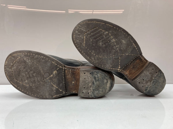 ウエスコ Wesco JOBMASTER ジョブマスター スピードフック アウトドア ワーク 黒 メンズ靴 ブーツ その他 ブラック サイズ 8E 104S-1076