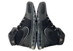 ナイキ NIKE 18年製 × KIM JONES キム ジョーンズ AIR MAX 360 HI エア マックス Football シューズ 黒 AO2313-001 メンズ靴 スニーカー ブラック 27.5cm 104S-883