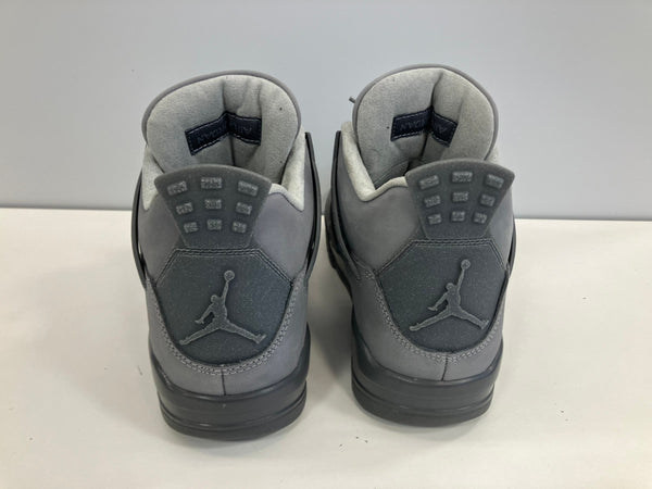 ジョーダン JORDAN Nike Air Jordan 4 Retro SE Wet Cement ナイキ エアジョーダン4 レトロ SE ウェットセメント FQ7928-001 メンズ靴 スニーカー グレー 27.5cm 101sh-1868