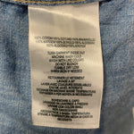 ダブルアールエル RRL デニムシャツ 長袖シャツ ブルー Sサイズ 201MT-4665