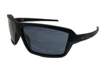 オークリー OAKLEY CABLES ケーブルズ ハイブリッジフィット PRIZM GREY サングラス アイウェア 眼鏡 黒 OO9129-0163 眼鏡・サングラス サングラス ロゴ ブラック 104G-52