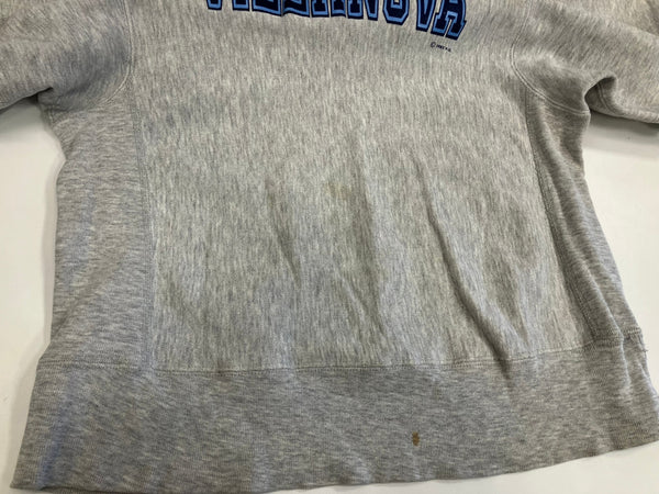 チャンピオン Champion 80's 80年代 80s～ ヴィンテージ vintage トリコタグ リバースウィーブ REVERSE WEAVE US古着 半袖 スウェット グレー Mサイズ 101MT-3765