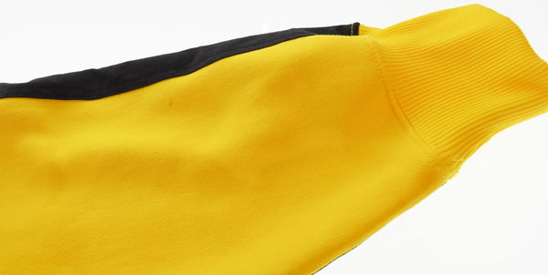 ノースフェイス THE NORTH FACE STEEP TECH HOODIEスティープテック フーディ NT62001 パーカ イエロー Mサイズ 103MT-2890