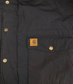 カーハート Carhartt WIP TRAPPER PARKA トラッパー パーカー 紺 I014880 XXL ジャケット ネイビー 3Lサイズ 101MT-5090