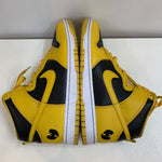 ナイキ NIKE DUNK HIGH RETRO PRM HJ4320-001 メンズ靴 スニーカー 黄色 27.5cmサイズ 201-shoes1296