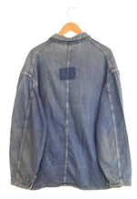 ヴィンテージ Vintage 30s 40s Prisoner Jacket  30's 40's プリズナージャケット 大戦 デニムカバーオール ジャケット ブルー 103MT-2501