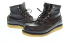 レッドウィング RED WING 2000年製 00's アイリッシュセッター USA 8179 メンズ靴 ブーツ その他 ブラック 8 103S-1093