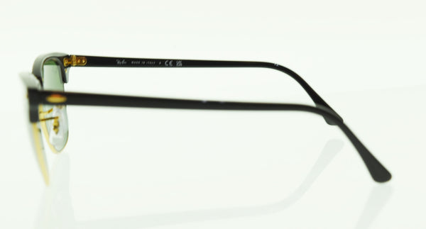 レイバン Ray-Ban CLUBMASTER クラブマスター サングラス 51□21 黒 RB3016 W0365 51 21 眼鏡・サングラス 眼鏡 ブラック 103G-138