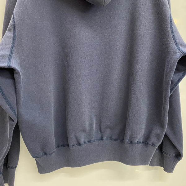 【曜日割引対象外】 ラルフローレン POLO RALPH LAUREN 90's 00's ポロベア パーカ ネイビー Lサイズ 201MT-4528 VB