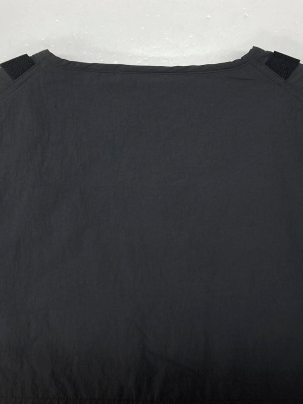 メレル MERRELL TECH VEST テック ベスト フィッシング トラベル アウトドア ノースリーブ 灰 MLM2A3VS1300 ベスト ロゴ グレー XLサイズ 104MT-1403