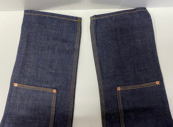 シュガーヒル SUGARHILL CLASSIC STRAGHT DENIM PANTS CLASS04 デニム ネイビー 30サイズ 201MB-820