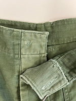 ミリタリー Military Vintage ヴィンテージ 60s～ US ARMY ミリタリーパンツ ベイカーパンツ  ボトムスその他 カーキ Lサイズ 101MB-699