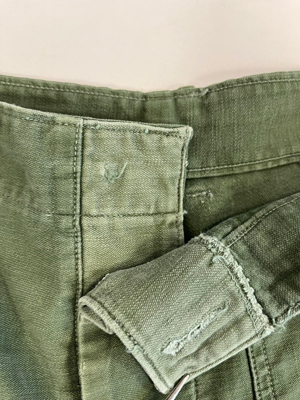 ミリタリー Military Vintage ヴィンテージ 60s～ US ARMY ミリタリーパンツ ベイカーパンツ  ボトムスその他 カーキ Lサイズ 101MB-699