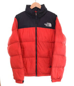 ノースフェイス THE NORTH FACE ヌプシ ジャケット NUPTSE JACKET ダウン ヌプシダウン アウトドア 登山 アウター ND91841 ジャケット レッド Mサイズ 103MT-2870