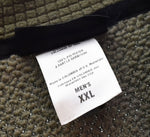 パタゴニア PATAGONIA 2005年 00s 00's MARS R2 PCU Fleece Jacket マーズ 米軍 フリースジャケット 19003F5 ジャケット カーキ LLサイズ 103MT-2649