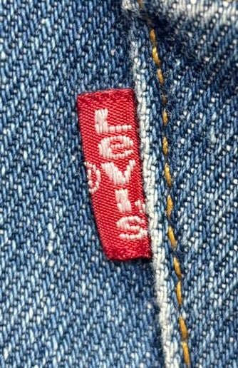 【曜日割引対象外】 リーバイス Levi's 90’s 501XX バレンシア製 デニム ブルー W35サイズ 201MB-752 VB