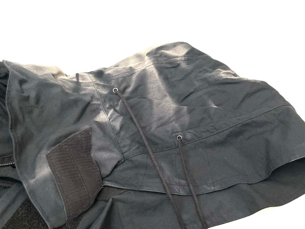 ジヨン キム JiyongKim × ALPHA 24AW Sun-Bleached MODS COAT アルファ サン ブリーチ モッズ コート JK24AWA101 ブラック M 601MT-62