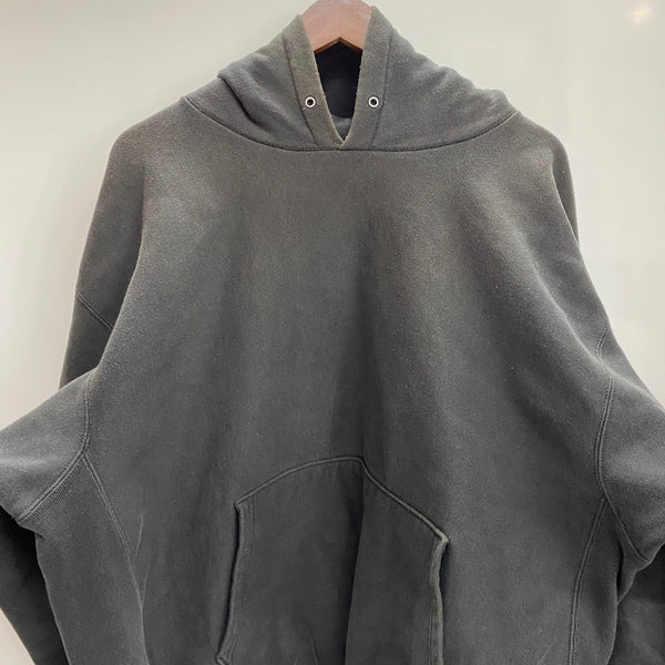 【曜日割引対象外】 チャンピオン Champion REVERSE WEAVE 胸目無し C5-3101 パーカ ブラック XLサイズ 201MT-4871 VB