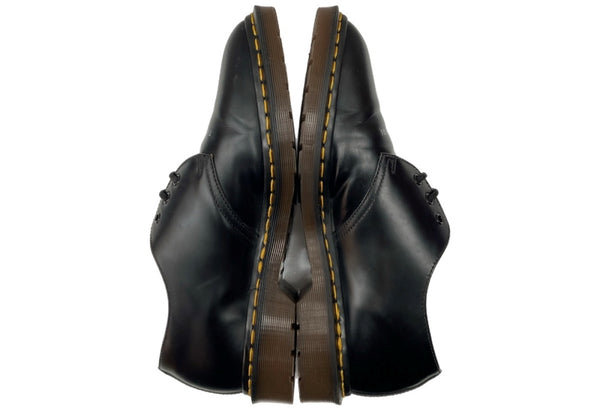 アンダーカバー UNDERCOVER × Dr.Martens ドクター マーチン 19ss 3 HOLE SHOES ホール シューズ ドレス ローカット シューズ 黒 UCW4F03 メンズ靴 ブーツ その他 ブラック UK 10 104S-937