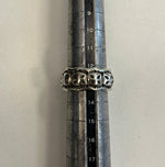 ビルウォールレザー BILL WALL LEATHER MINI CROSS RING ミニクロスリング シルバーリング 925刻印 メンズジュエリー・アクセサリー 指輪・リング シルバー 101goods-177