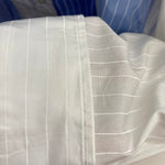 ストライプフォークリエイティブ Stripes For Creative 長袖シャツ ブルー XXXXXLサイズ 201MT-4414