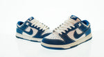 ナイキ NIKE DUNK LOW RETRO ダンク ロー レトロ スニーカー 青 DV0834-101 メンズ靴 スニーカー ブルー 28.5cm 103S-496