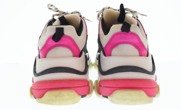 バレンシアガ BALENCIAGA TRIPLE S トリプルS スニーカー 524039 メンズ靴 スニーカー マルチカラー 26cm 103S-1311