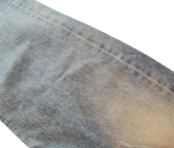 リーバイス Levi's 復刻 BIG E 赤耳 デニムパンツ 702-XX  702-XX デニム ブルー 36 103MB-507