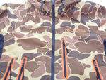 コロンビア Columbia ATMOS LAB Pliny Peak(TM) Jacket カモフラ ナイロン ジャケット マウンテンパーカー PM3192 ジャケット ブラウン SSサイズ 103MT-2341