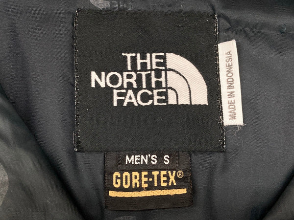 ザノースフェイス THE NORTH FACE Mountain Guide Jacket マウンテンガイドジャケット マウンテンパーカー 中綿 GORE-TEX ゴアテックス 黒 NY-2108 ジャケット ロゴ ブラック Sサイズ 104MT-710