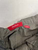 シュプリーム SUPREME 22SS Cargo Zip Off Pant 2way カーゴジップオフパンツ ギミック オリーブ ボトムスその他 カーキ Mサイズ 101MB-734