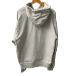 ステューシー STUSSY STOCK BOX Hoodie パーカ グレー XLサイズ 201MT-3892