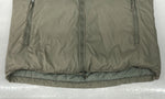 ミリタリー Military Item ECWCS LEVEL7 エクワックス レベルセブン GEN3 WILDTHINGS US.ARMY PRIMALOFT プリマロフト 灰色 NSN 8415-01-538-6289 M REG ジャケット 無地 グレー 104MT-818