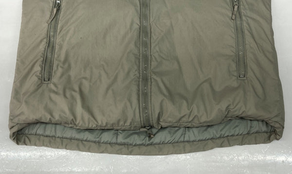 ミリタリー Military Item ECWCS LEVEL7 エクワックス レベルセブン GEN3 WILDTHINGS US.ARMY PRIMALOFT プリマロフト 灰色 NSN 8415-01-538-6289 M REG ジャケット 無地 グレー 104MT-818