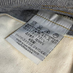【曜日割引対象外】 リーバイス Levi's 90's 501XX BIG E USA製 98年製 555 バレンシア デッドストック W32 501-0003 デニム ブルー 32×36サイズ 201MB-1101 VB